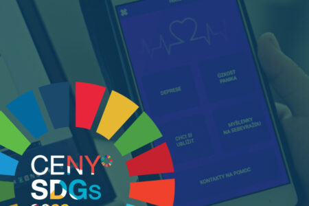 Vítězové Cen SDGs: Nepanikař