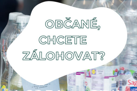 Občané, chcete zálohovat? LIDL a Kaufland spustili pilot zpětného odběru PET lahví a plechovek