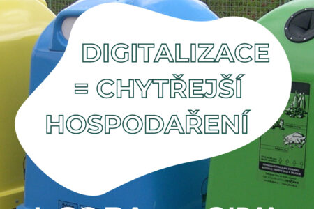 Digitalizace: chytřejší hospodaření obcí a firem