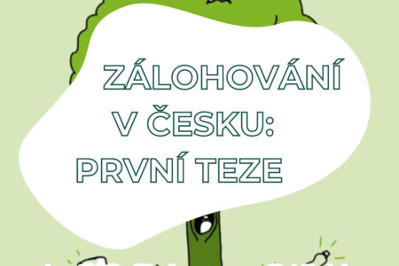 Zálohování v Česku: takto by mohlo vypadat!