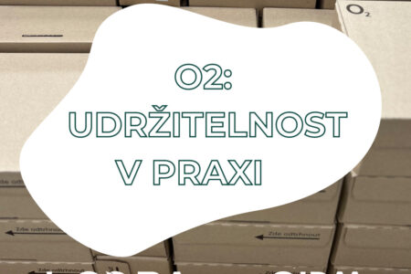 Udržitelnost v praxi: O2 logistické centrum Olomouc, Hodolany