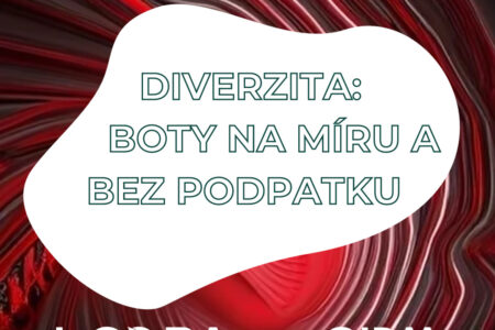 Sundejme podpatky, obujme boty na míru