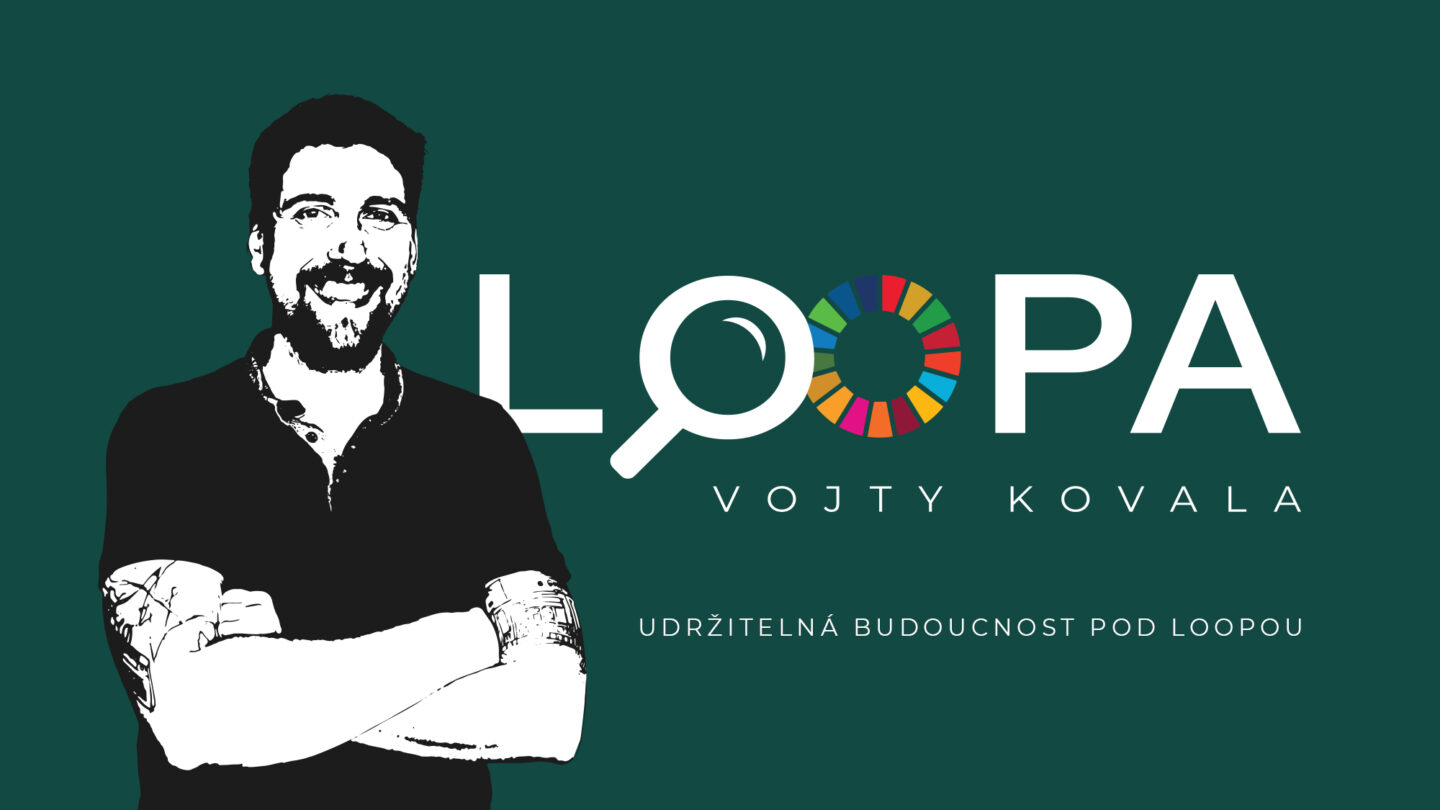 17 cílů udržitelného rozvoje podle OSN = 17 dílů nové série LOOPY
