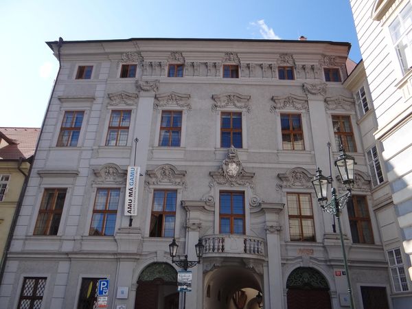 Projekt Cirkulární budovy pro Akademii múzických umění v Praze