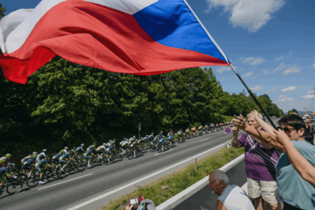 Nastavení standardů pro udržitelné cyklistické závody